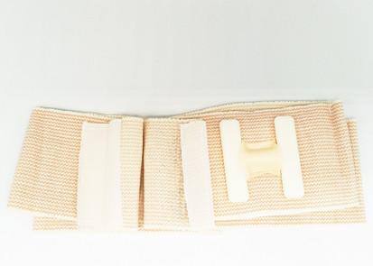 Washable Breathable Bandage Wrap Soft H Shape Outdoor First Aid Latex Free
