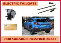 Subaru Crosstrek Control de apertura y cierre de puertas traseras eléctricas