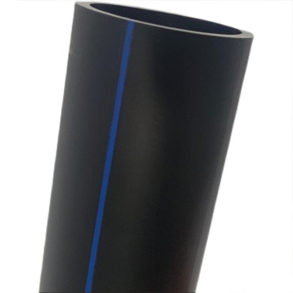 32 25 20mm Black HDPE Irrigation Pipes Agricultural Hard Siphon Drainage