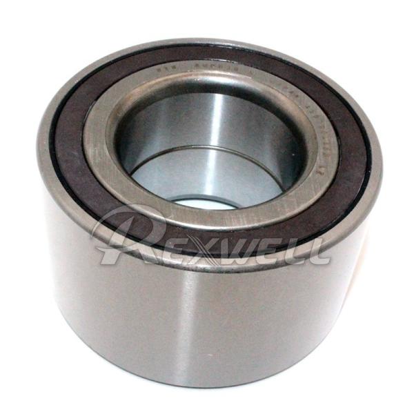 REXWELL Mazda 3 Front Wheel Bearing Replacement BBM2-33-047