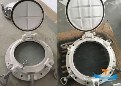 Welded Fixed Marine Windows For Boats Common Hinged Opeing Side Scuttle