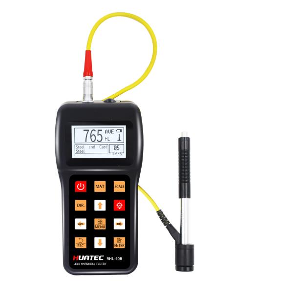 区分LCDの表示の硬度の試験機