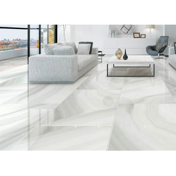 Living Room Marble Look Porcelain Tile Absorption Rate Less Than 0.05%