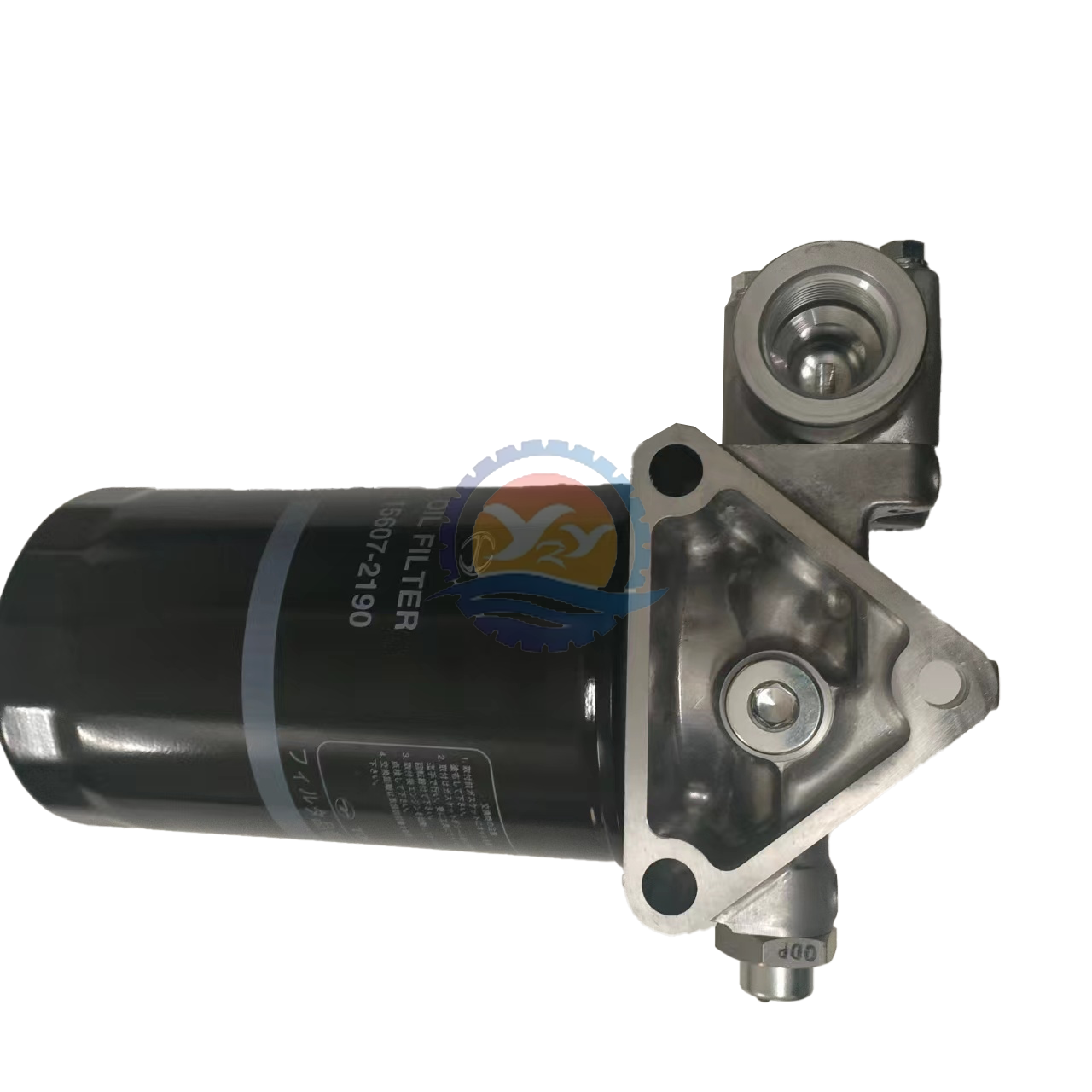 SK200-8 SK210-8 SK350-8 Filter Element with Seat Assembly LF16110 156072190 15607-2190 for KOBELCO