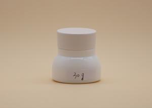 Makeup Face Cream Containers 30g High Durability With Good Toughness Gasket