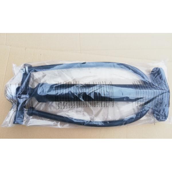 2,0 Адвокатуры стоит вверх цвет черноты пневматического насоса руки давления аксессуаров затвора высокий