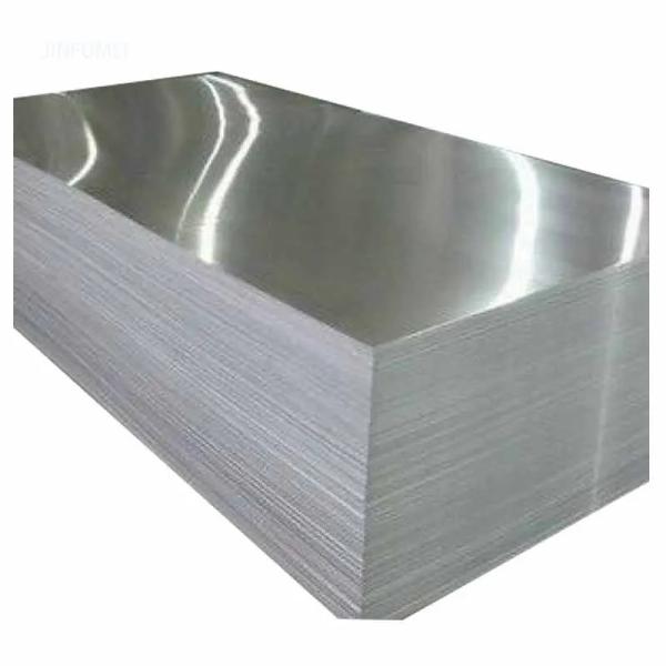 7005 7050 Aluminium Alloy Plate 1 - 12m 5052 H32 Aluminum Sheet Decoiling