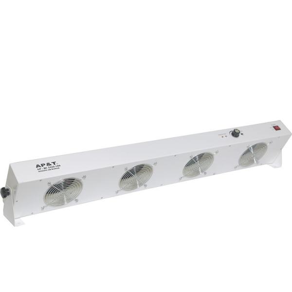 25W Electric Air Blower Static Overhead Ionizer Elimination Blower High Voltage 110V/60 Hz