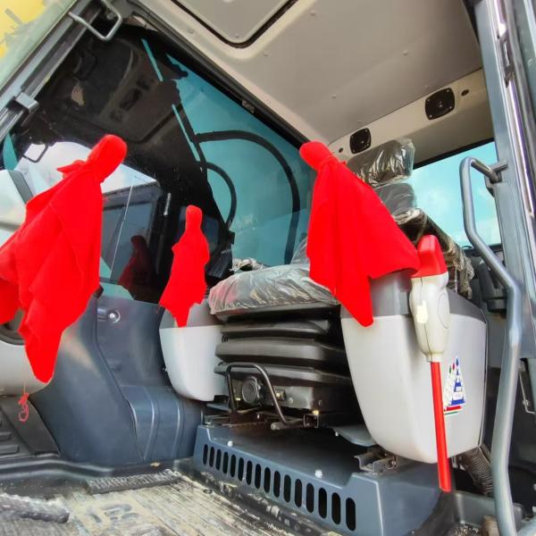 20 Ton Original Japan Used Komatsu PC200-8 hydraulic Crawler Excavator