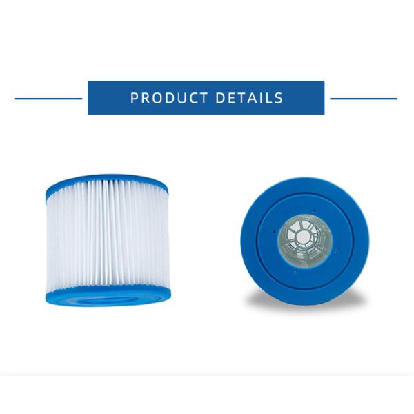 NSF Certified Intex 29001E S1 Easy Set Pool Spa Filter Cartridge and Customized Size