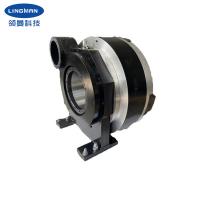 Mandrin rotatoire pneumatique automatique de laser de commande numérique par ordinateur de Chuck Full Stroke For