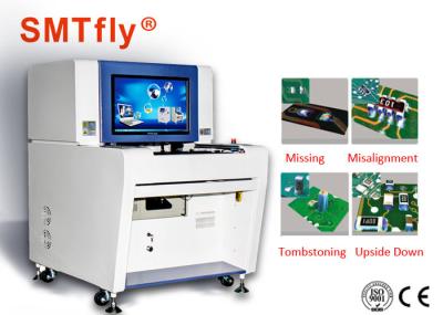 700mm/S Speed Automated Optical Inspection Systems , SMT Inspection Machine Horizontal