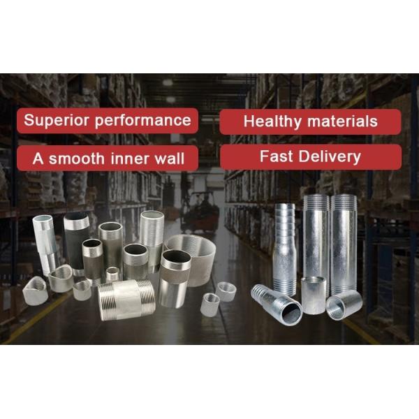 Давление штуцеров PN40 кованой стали трубы из черного металла NBR6943 соединяя