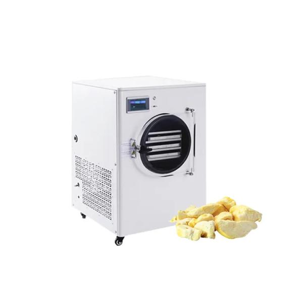Hot Selling Mini Food Vegetable Fruit Herbal Pharmaceutical Colostrum Royal Jelly Dryer Freeze Drying Machine With Low Price