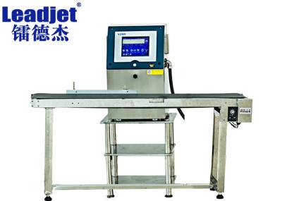 120m/min Batch Number Coding Machine , Industrial Inkjet Barcode Printers For Auto Parts