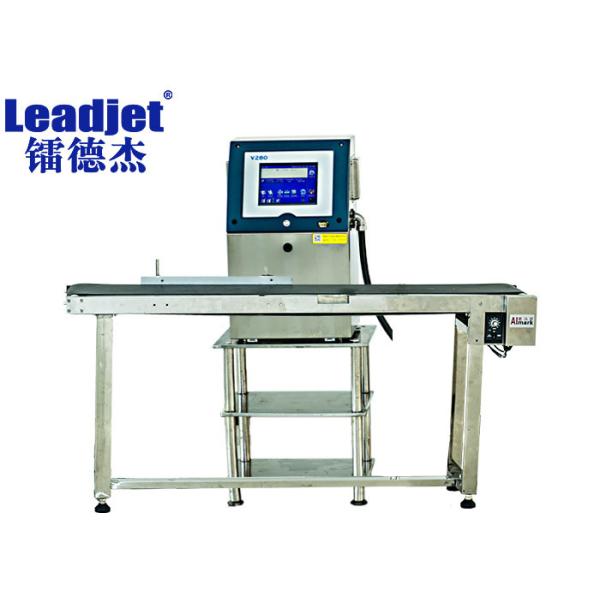 120m/min Batch Number Coding Machine , Industrial Inkjet Barcode Printers For Auto Parts