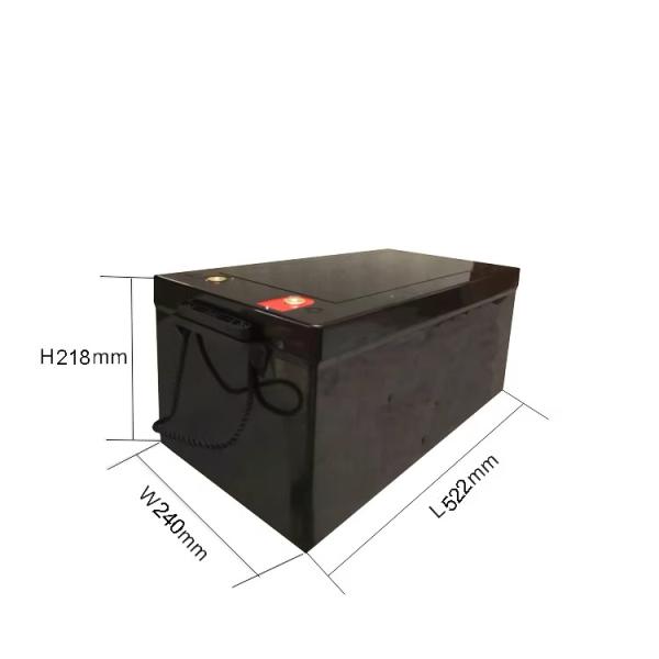 24v 100ah Lipo Lithium Ion Lead Acid Replacement Batteries For Solar Storage