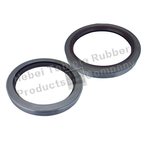 Benz Front Oil Seal130*160*18mm. Surface iron, Add Iron buckle. High quality. hot Deals products.OEM Service.IATF16949
