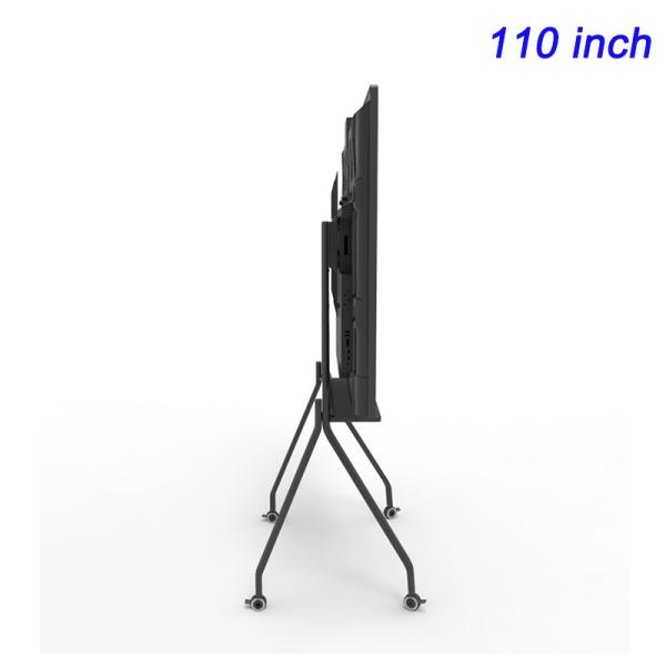 110 Interactive LCD Touch Screen Multi Touch For Classrooms