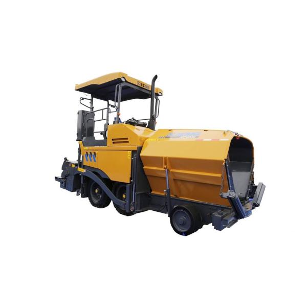 RP453L Road Building Equipment XCMG Road Paver 4.5m Wheeled Asphalt Concrete Paver