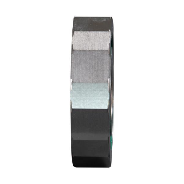 High Accuracy 7 Sided Metal Regular Polyhedron Prism 60 Degrees