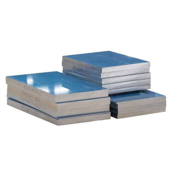Bending Service Aluminum Alloy Plate 1100 1050 1060 3003 5052 5754 for 1200x600mm Size