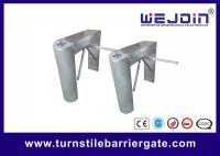 Motor automático inteligente de DC de la aleación del trípode del brazo del descenso de la puerta de la barrera del torniquete
