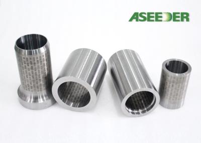 Precisão antifrição da precisão alta de rolamento de eixo liso do carboneto cimentado