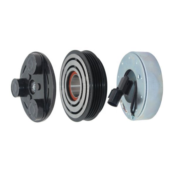 KPL Electromagnetic AC Clutch for HCC 4PK 115mm Spare Part-New