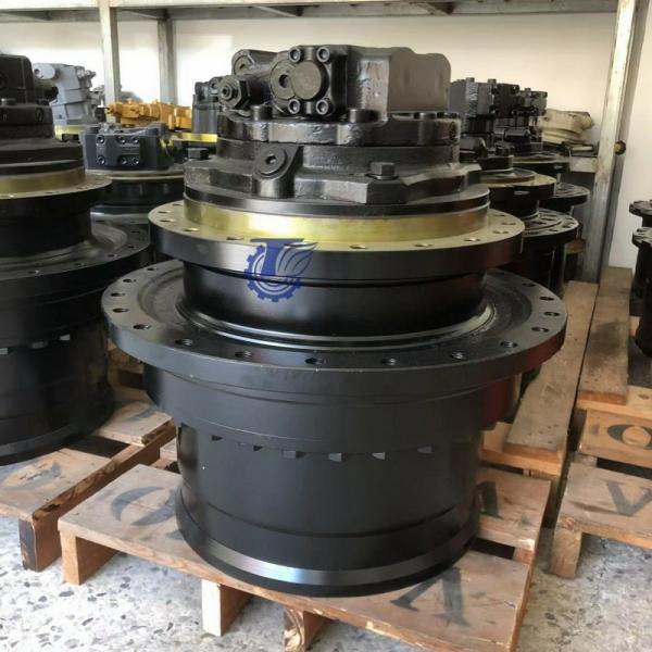 Pour les moteurs hydrauliques à moteur à combustion