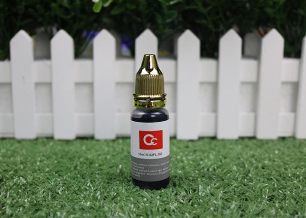 15ml Eyebrow Tattoo Pigment Thick Liquid Permanent Lip Tattoo Pigment