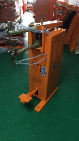 Máquina de soldadura por ponto de remo de aço inoxidável