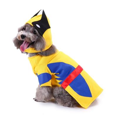 SEDEX armazenou a roupa bonito do cachorrinho do tamanho de 20cm