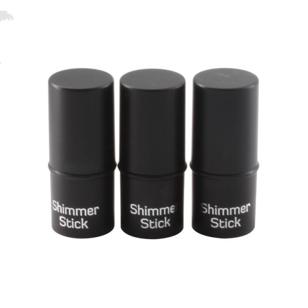 Mineral Nose / Face Makeup Highlighter Stick 6.2cm Length Easy To Smear