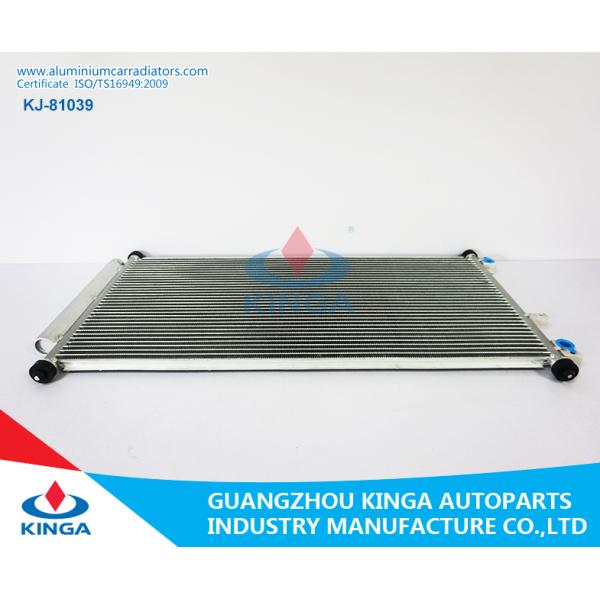 CITY GM3(1.8) Auto AC Condenser For HONDA Material Aluminum , Car AC Condenser