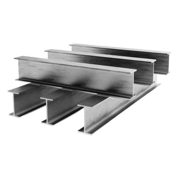Industrial Building Steel Structure H-type Steel with Customizable Flange Thickness and Non-Alloy Material