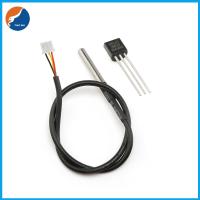 DS18B20 sonde imperméable de capteur de température de Digital de thermistance de la puce NTC pour l'aquarium