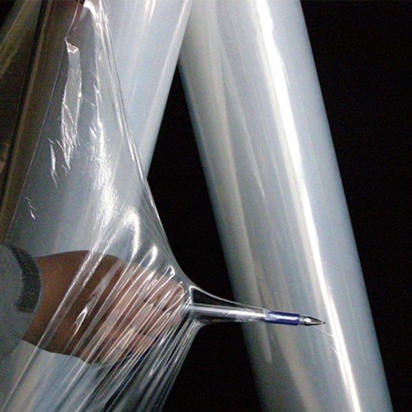 Прозрачная защитная пленка Алюминиевая пленка для защиты пластиковых бутылок