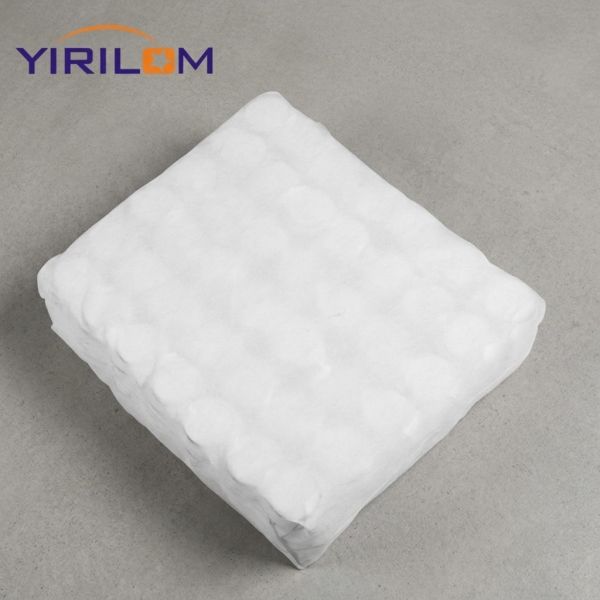 Custom Size 18x18x4 Inch Square Pocket Spring Unit for Sofa Chair Seat