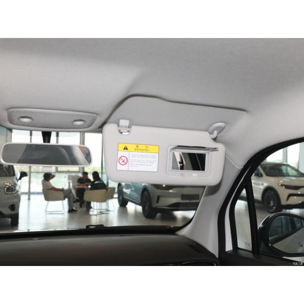 Leap T03 2023 200 Qingxiang The Ultimate Electric Vehicle for Your Business Needs