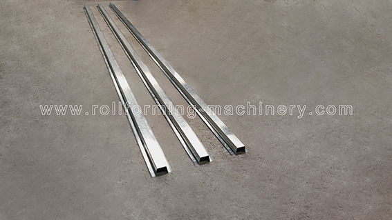 Dual Roll Forming Machine For YX18-40 YX35-38 Omega Profile (2-In-1）