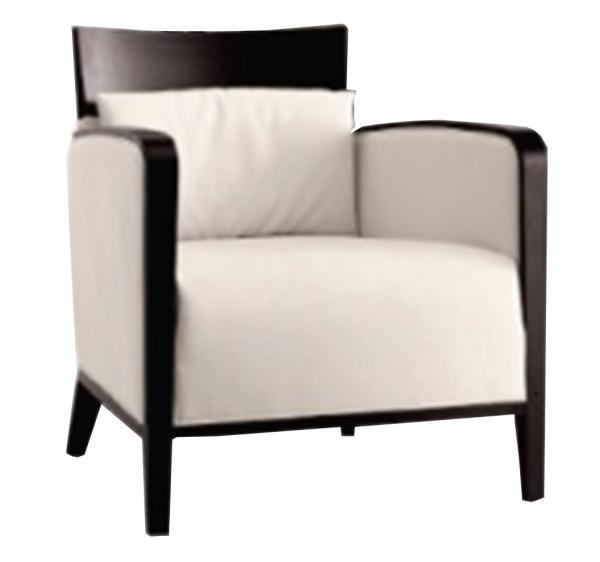 Poltronas minimalistas modernas da durabilidade comercial da cadeira do Recliner para a sala de hotel