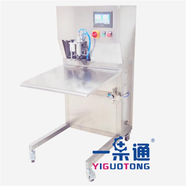 Aseptic Bag In Box BIB Filling Machine For 2L Aseptic Packaging Machines
