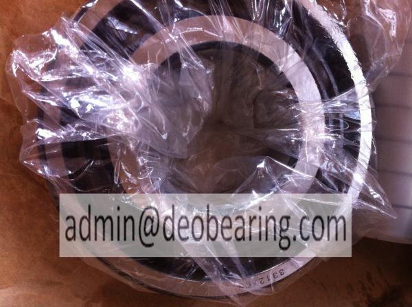 3312 C3 60x130x54 angular contact ball bearing gcr15 deo bearing manufacturer