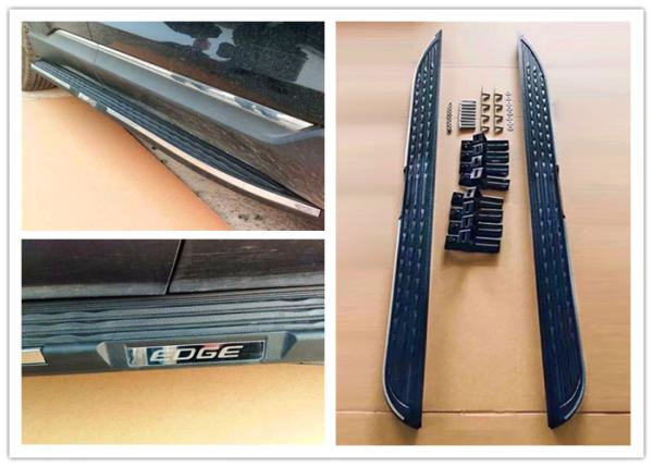 Auto Accessory Sport Style Running Boards for All New FORD EDGE 2015 and 2017