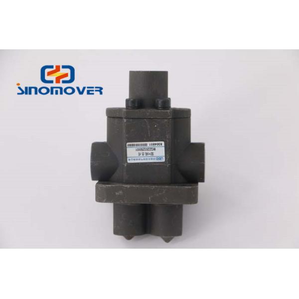 WG2203250001 Sino Truck Spare Parts Double H Valve Assy Original Parts
