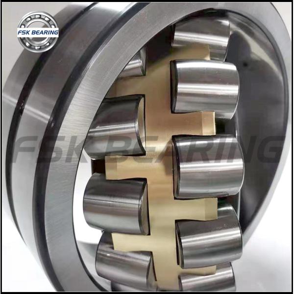 Axial Load 292/1000-E1-MB Thrust Spherical Roller Bearing 1000*1320*190mm Iron Cage Brass Cage