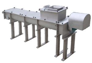 Automatic Metering Mixer Powder Mixing Metering System High Speed