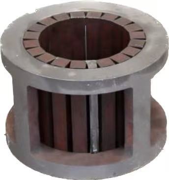 High Quality Oil Press Spare Parts Oil Press Rings Qingjiang Oil Press Worms 1 Years Warranty