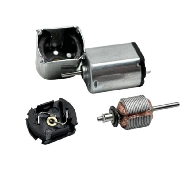 Custom 16mm Diameter FF-030 Motor 6000Rpm DC Motor Lightweight Micromotor